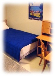 Exclusive room 